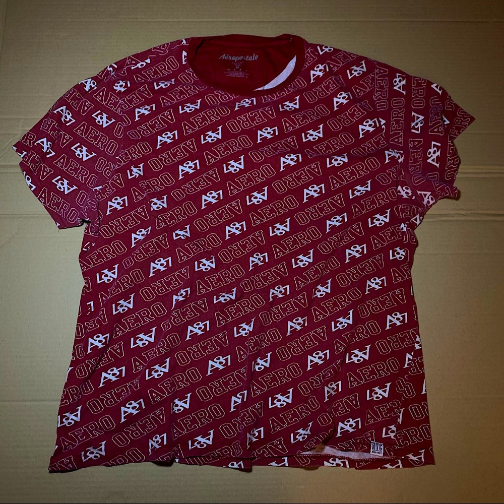 Aeropostale t shirt